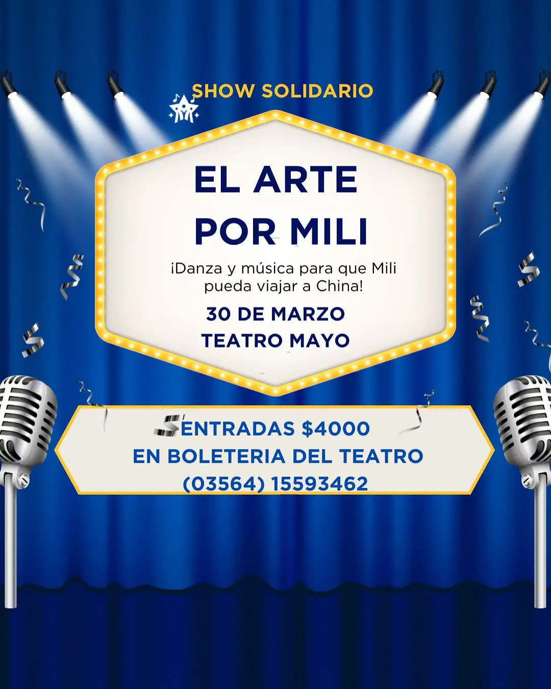El arte por Mili