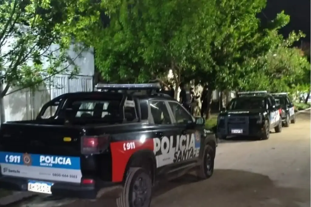 Brutal crimen