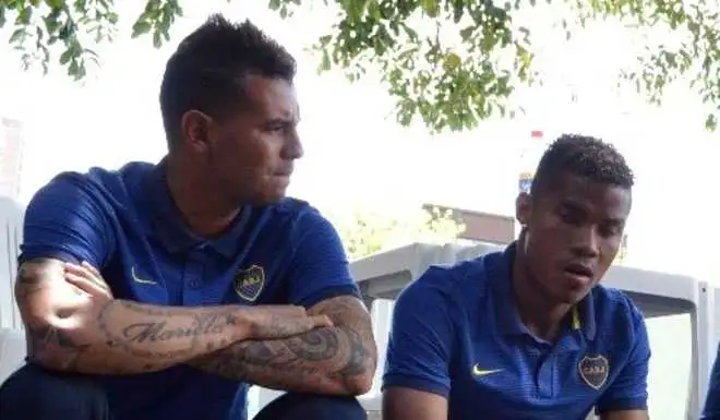 Escándalo en Boca