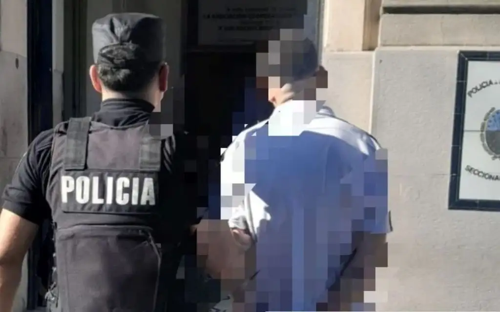Detuvieron a uno de los asaltantes, un joven de 20 años.