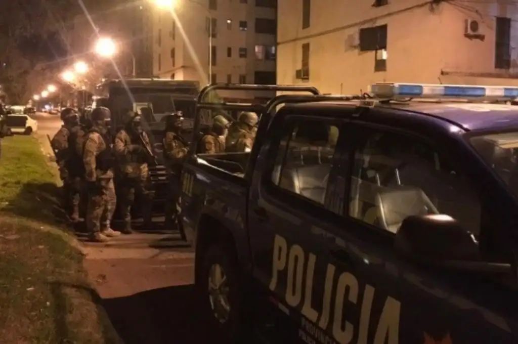 Un celular permitió desentrañar una peligrosa banda criminal
