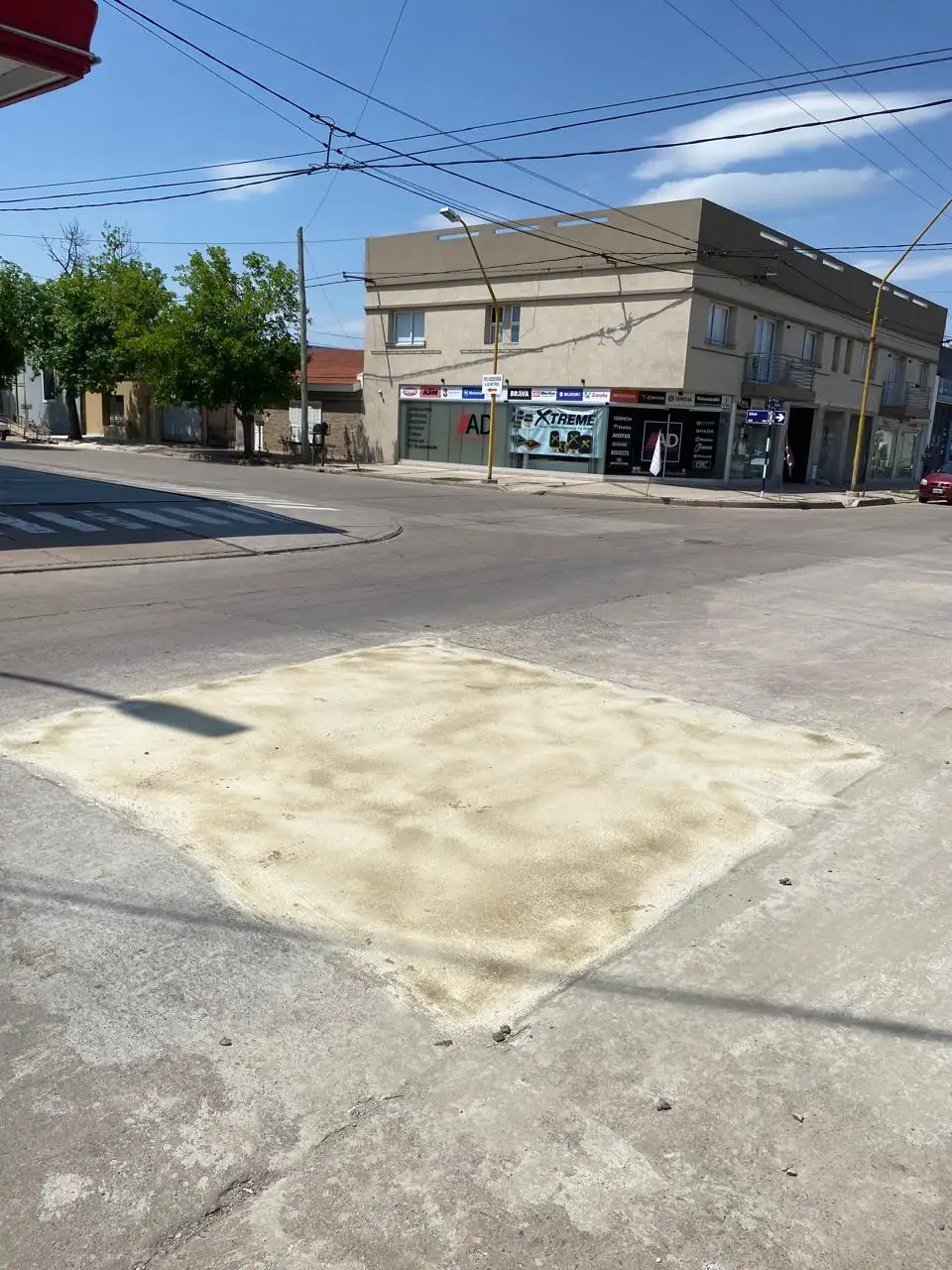 bacheo