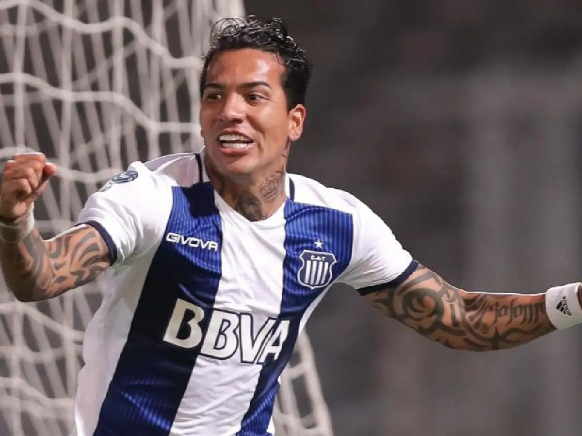 Talleres ganó sufriendo 