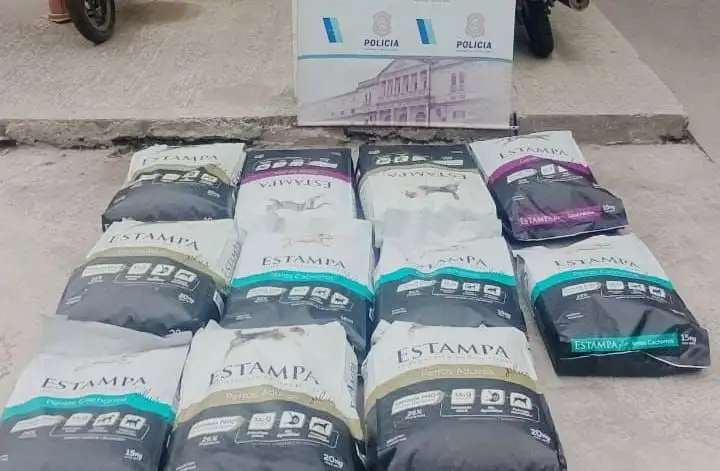 Ocurrió en Juan B. Justo al 4800 y el ladrón trabajaba en el comercio hace quince años.
