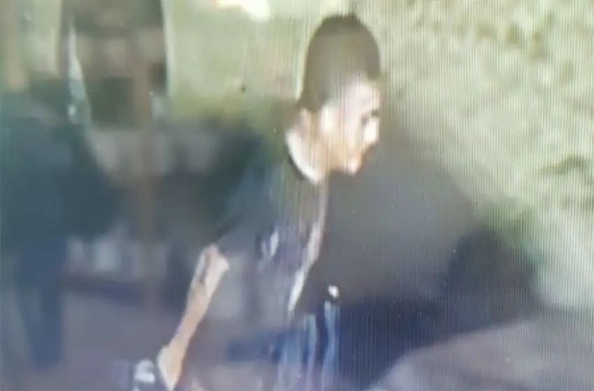 Video: captaron caminando por la calle a Ricardo Rodríguez