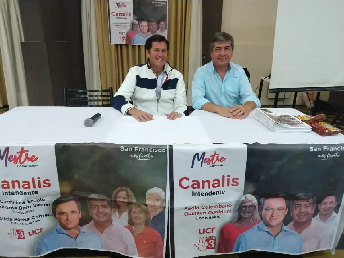 Canalis explicó cómo entregará 500 viviendas en cuatro años   