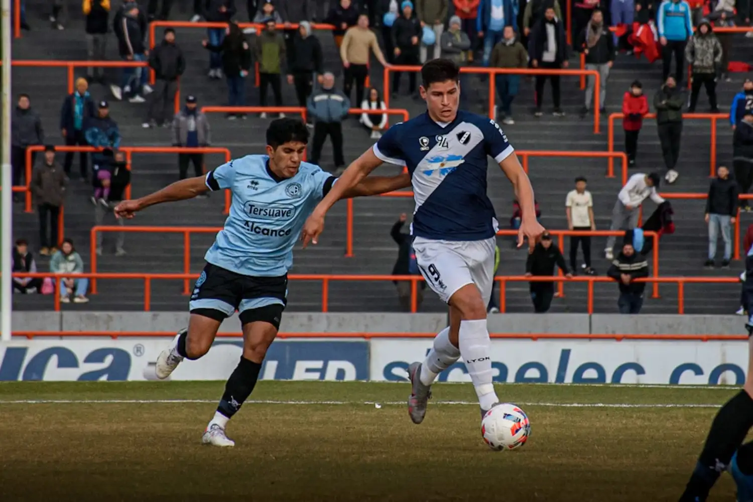 Sin Solís, pero con Pons y Lamardo, Alvarado espera por su último partido en casa