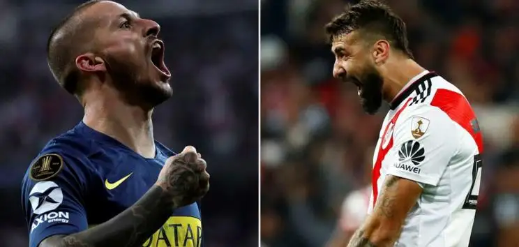 River campeón de la Copa Libertadores