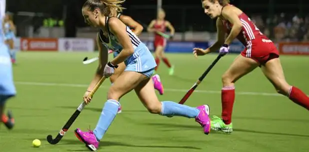 Empate ante Alemania de Las Leonas