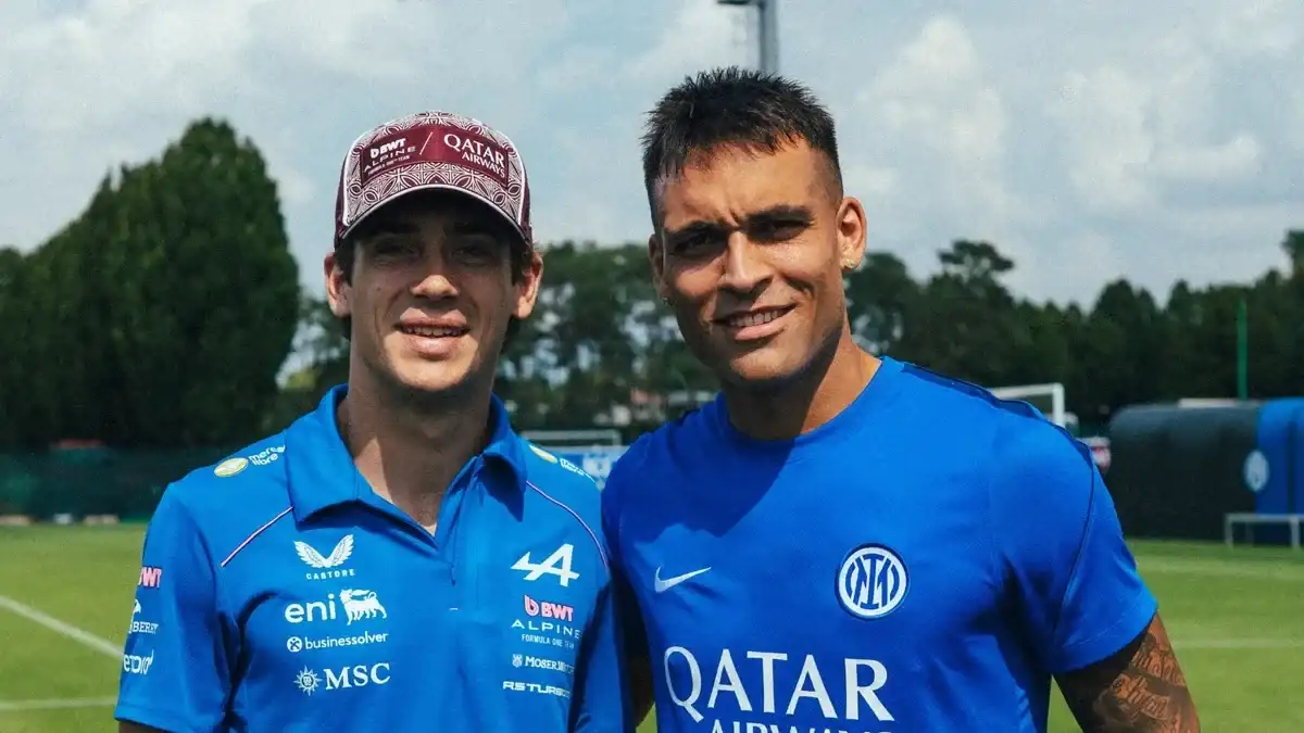 Franquito y "El Toro".
