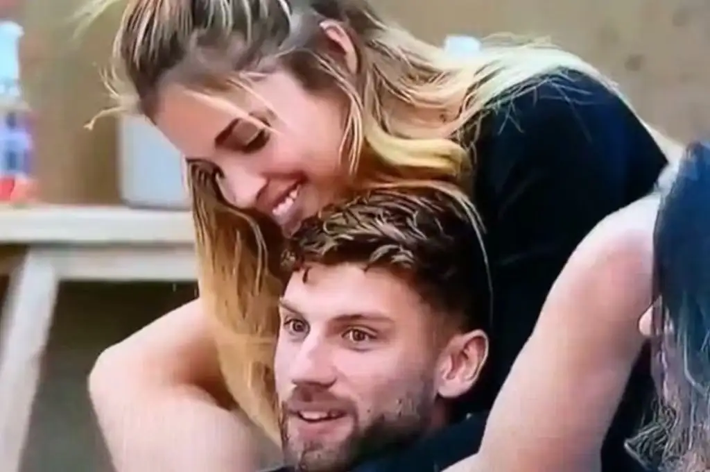 Martina y Santiago