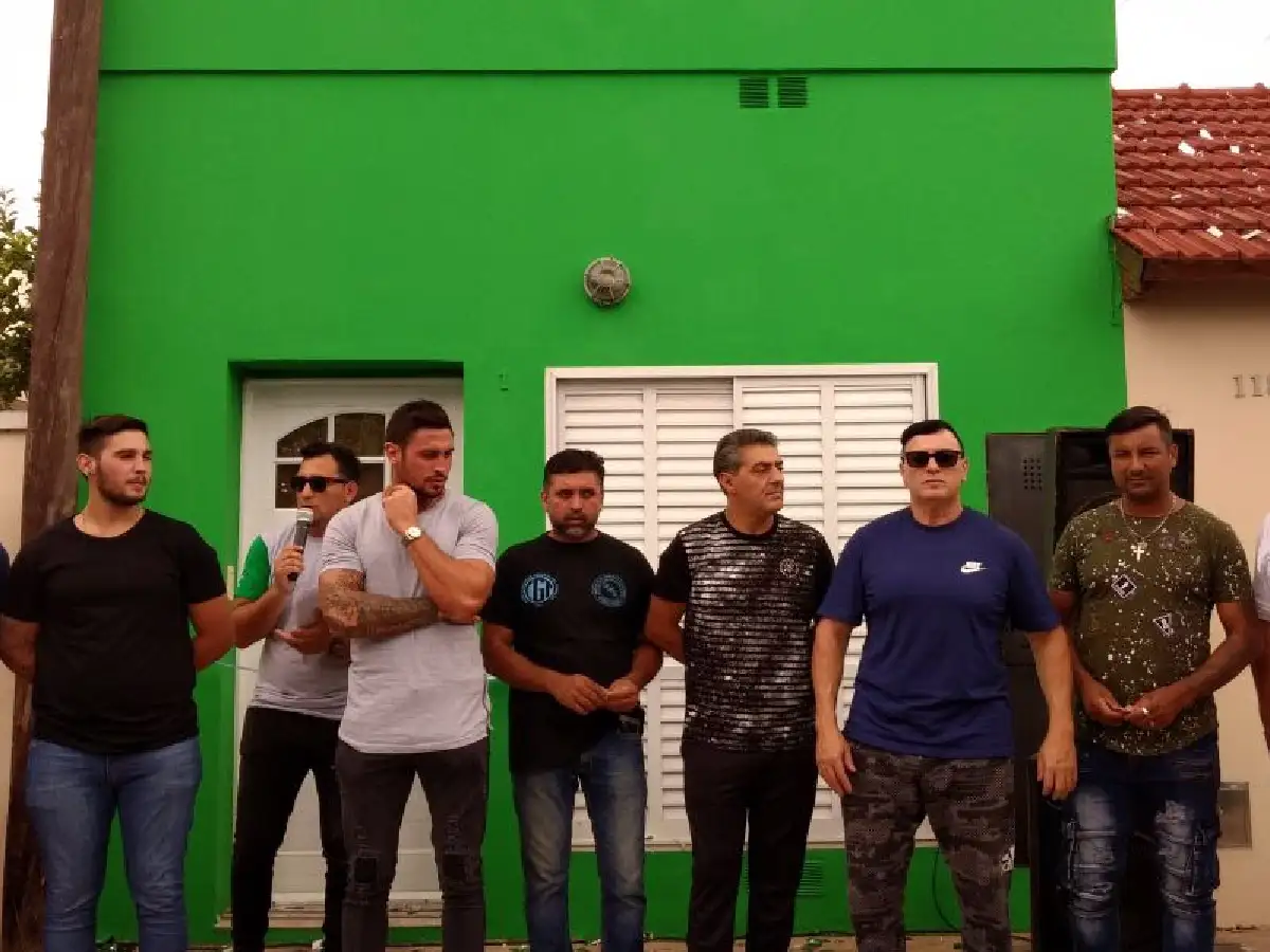 Surrbac inauguró sede en San Francisco   