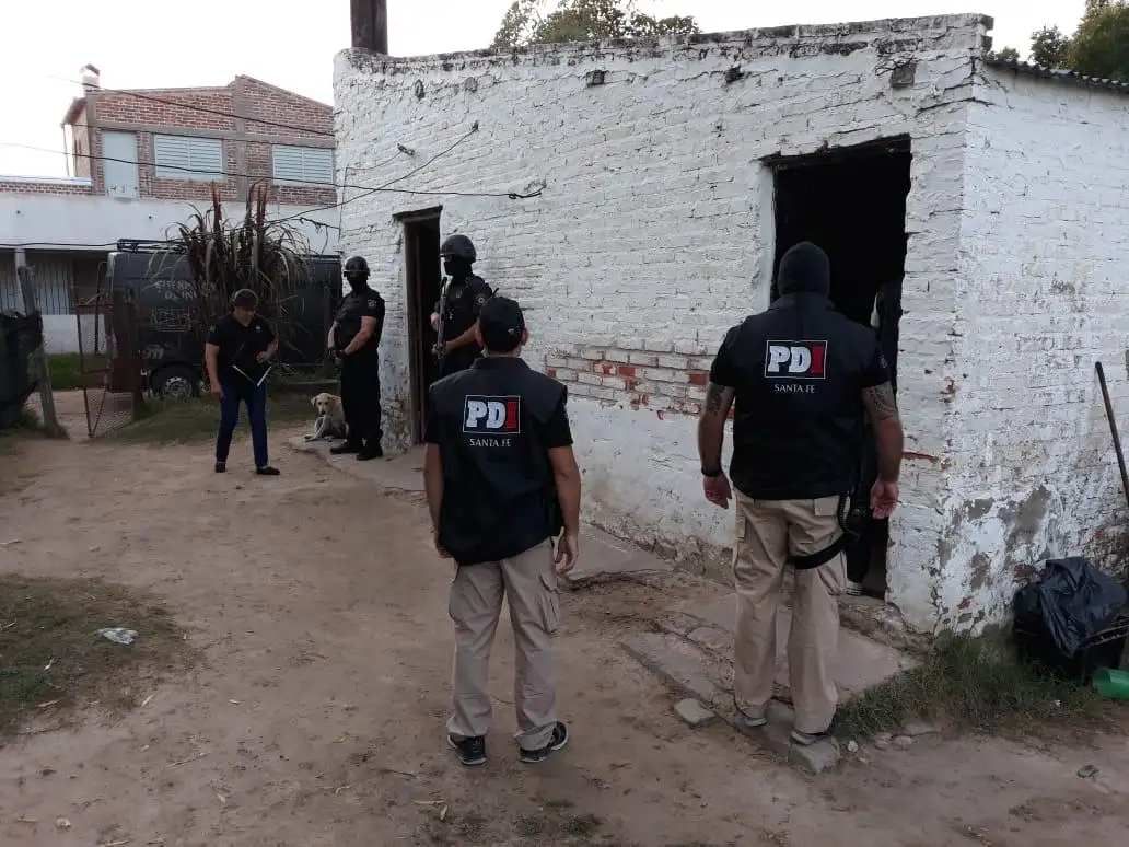 PDI detuvo al autor de un robo en Rincón