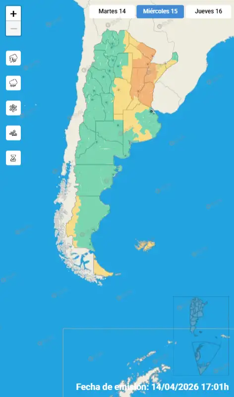 smn alerta