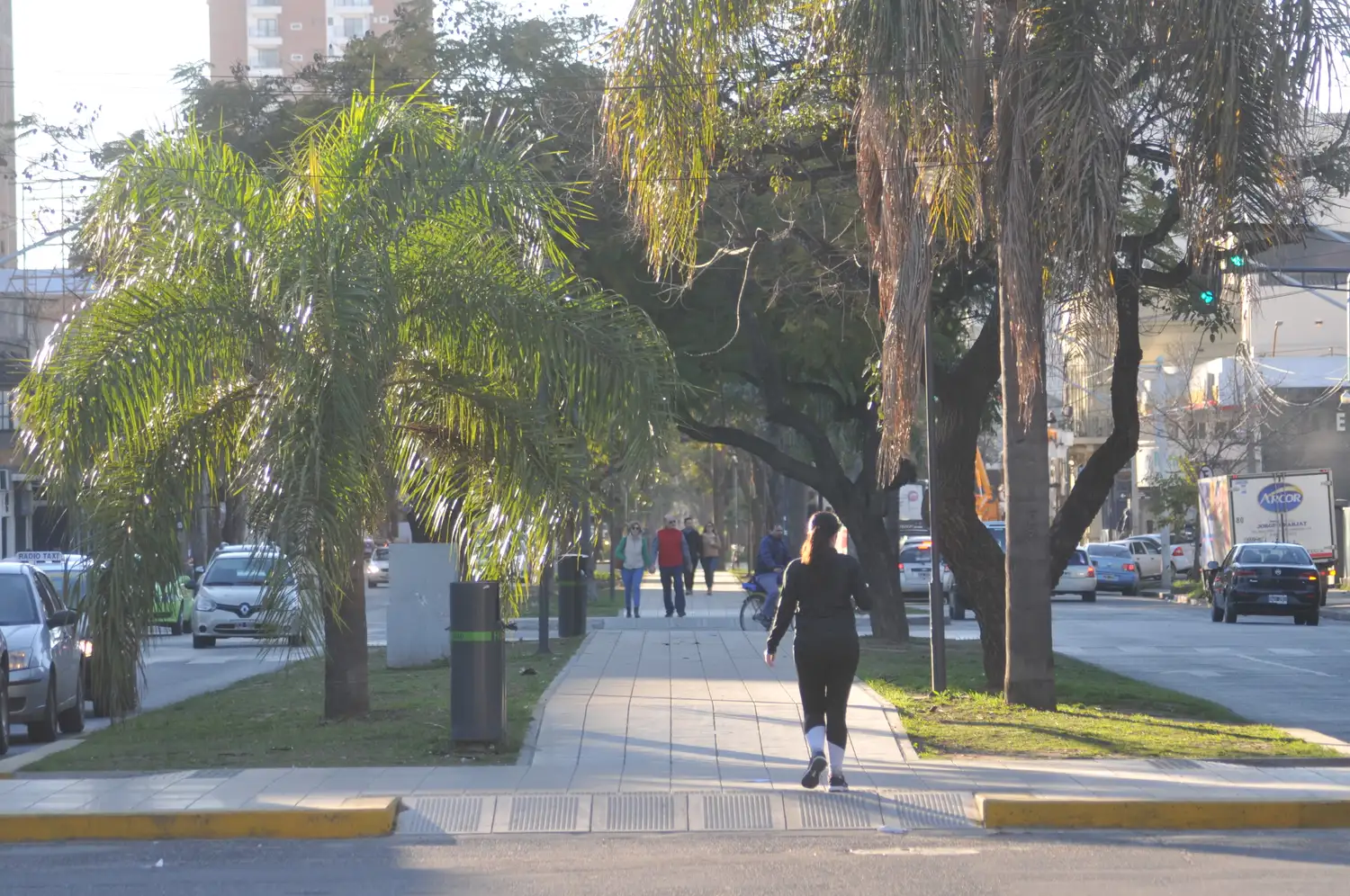 Leve ascenso de temperatura para este miércoles