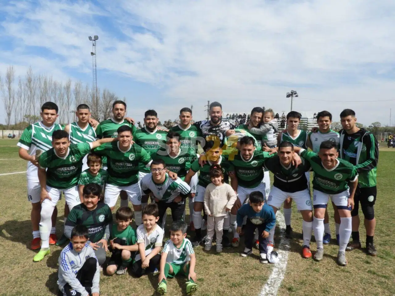 Belgrano volvió a ganar y sigue con puntaje ideal