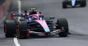 Después de otro fin de semana competitivo, el de Pilar apuntó a Mónaco con confianza y destacó la mejora del auto tras las últimas actualizaciones.