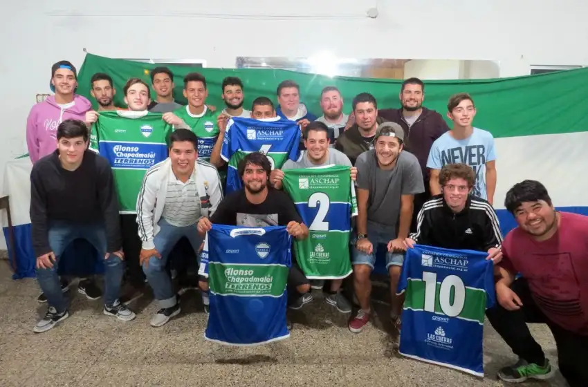 Fútbol: Costa Azul prepara la vuelta a la Liga de General Alvarado