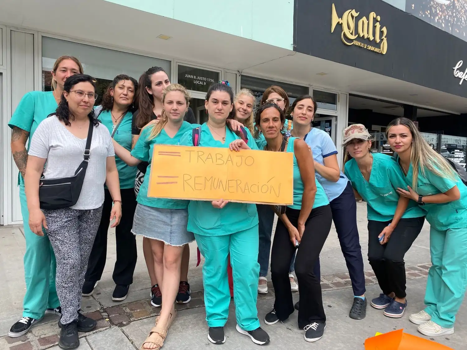 Alrededor de 200 trabajadores de la salud se encuentran contratados de manera irregular.