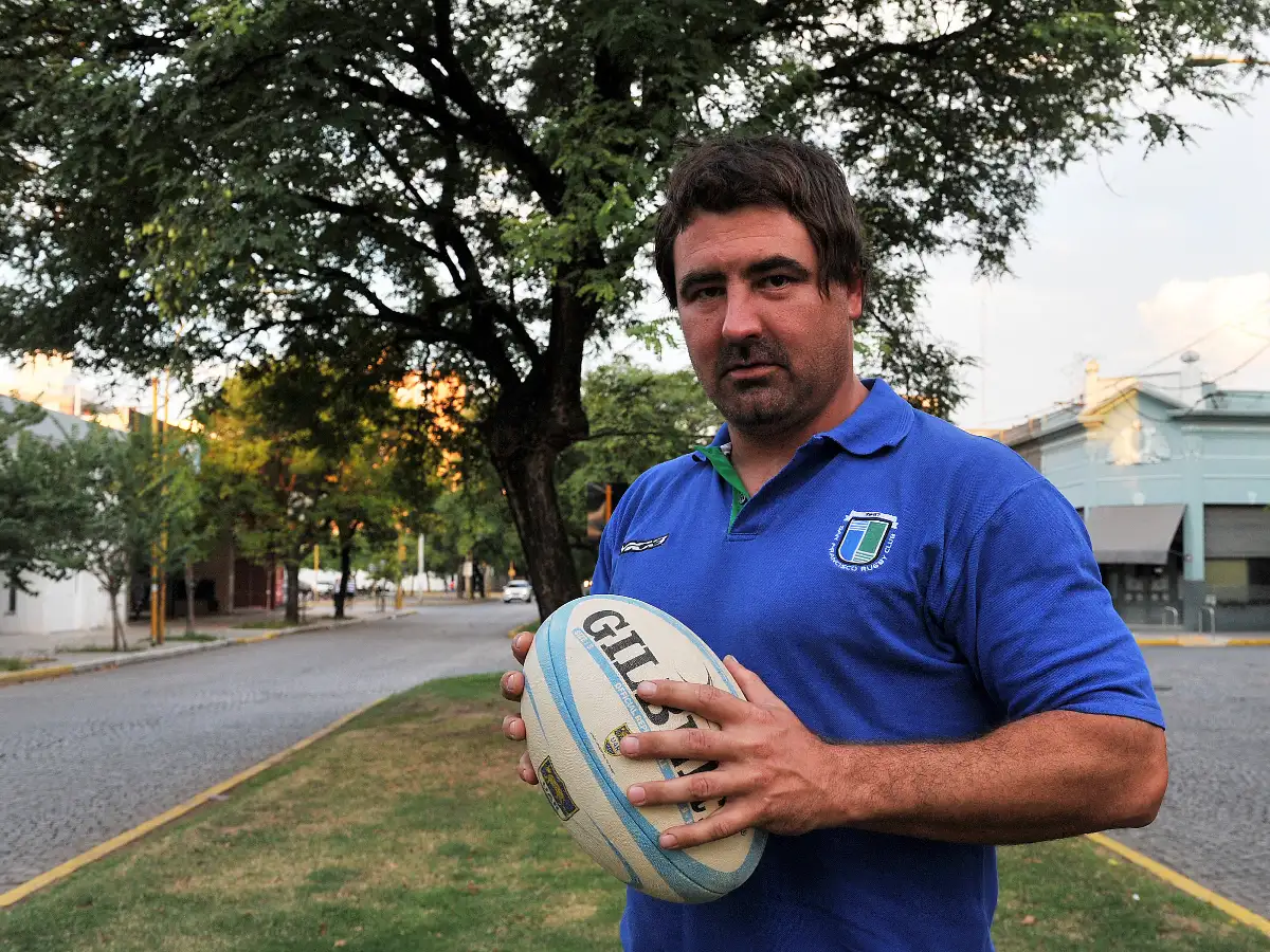El regreso de Musso a Los Charabones