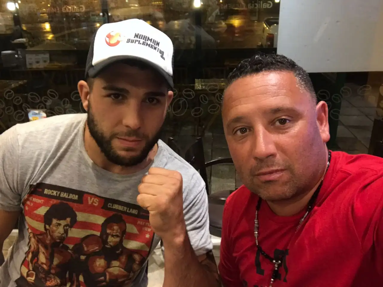López peleará en Punta del Este