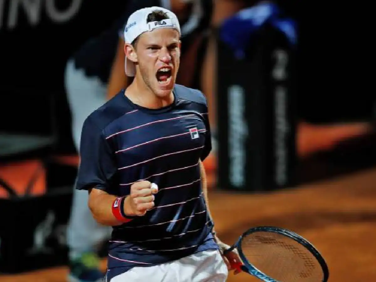 Rivales confirmados para los argentinos en Roland Garros
