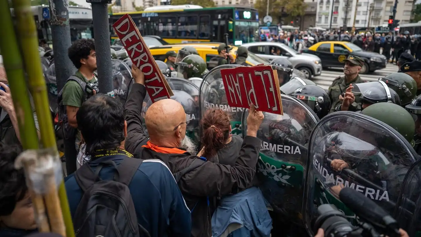 Se confirmaron que 18 personas quedaron privadas de su libertad