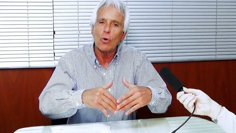 Cossia: “No ingresé a la política para beneficio personal ni de mi familia”