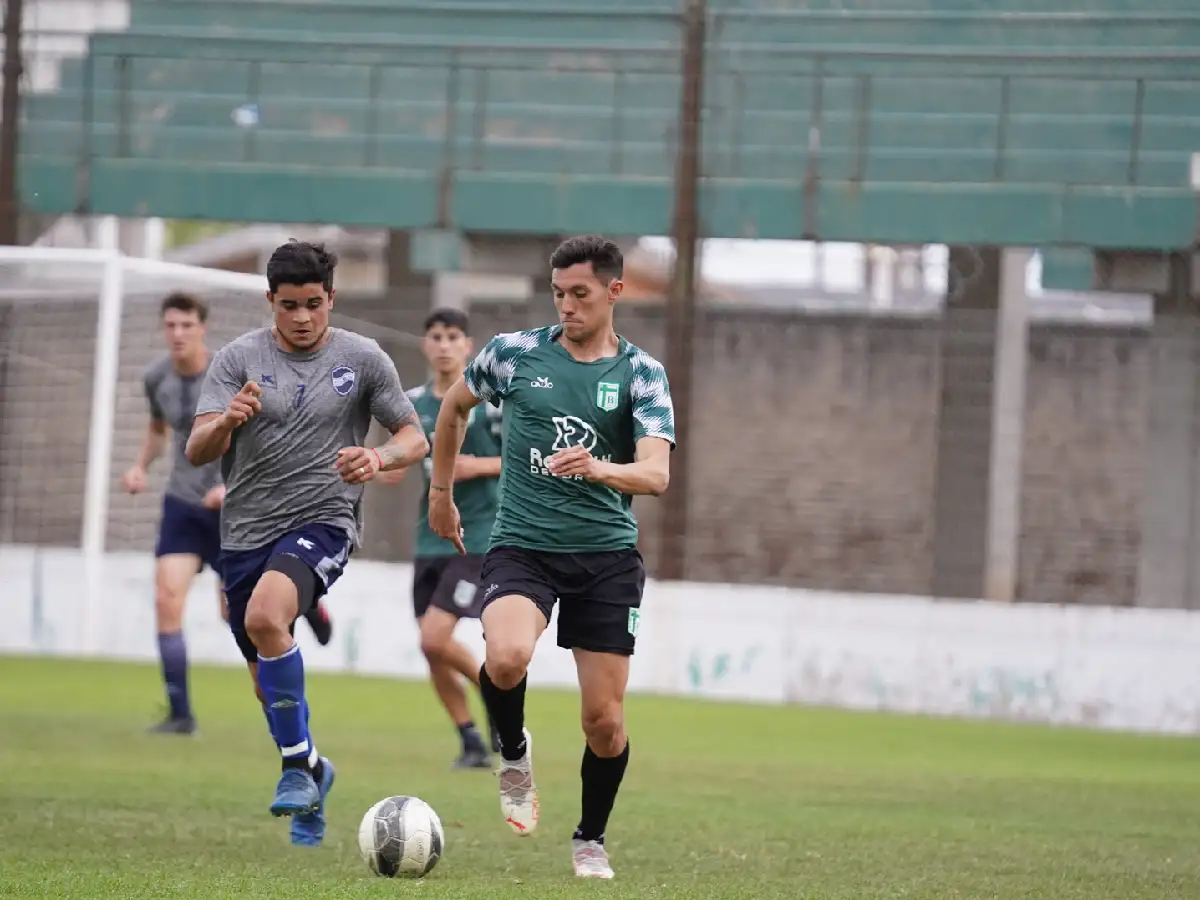 Días previos a un juego clave