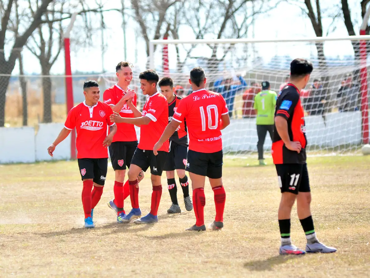 Siguieron las revanchas en la Liga Amateur