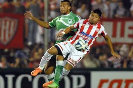 Unión no lo supo definir y Sportivo lo empató en el final