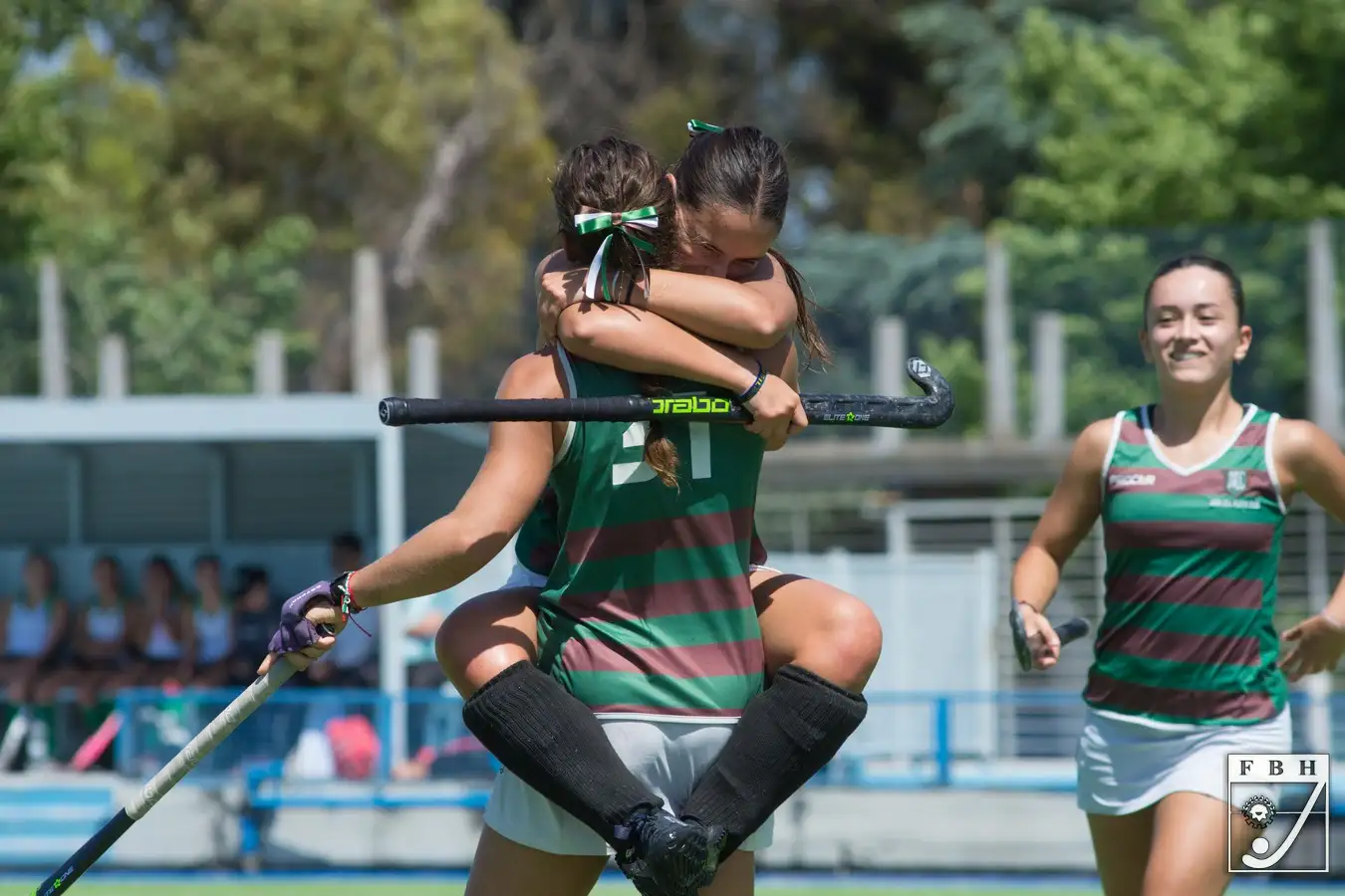 Mar del Plata Club ganó y jugará por el quinto puesto. (Foto: FBH)