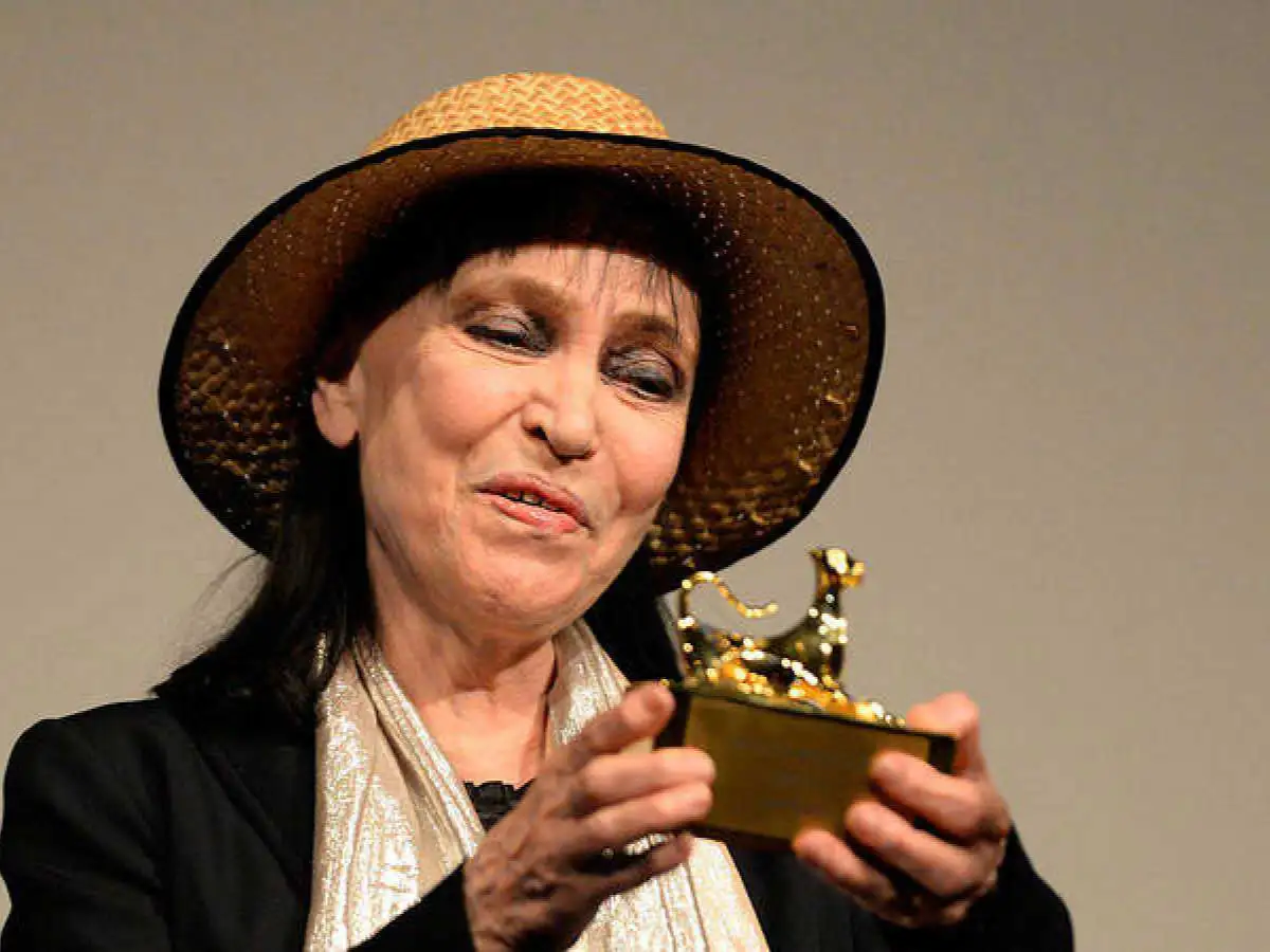 Murió Anna Karina y se va una imagen femenina de los 60