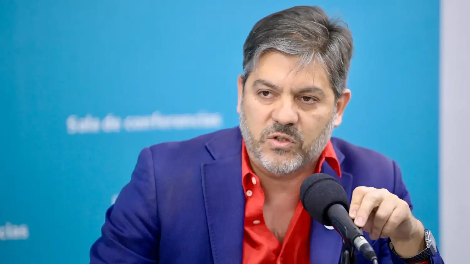 Carlos Bianco: “Que la gente no llegue a fin de mes significa que empeoró su calidad de vida”