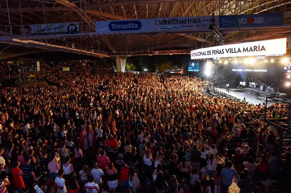 El masivo evento cordobés tendrá su noche inaugural el viernes 7 de febrero