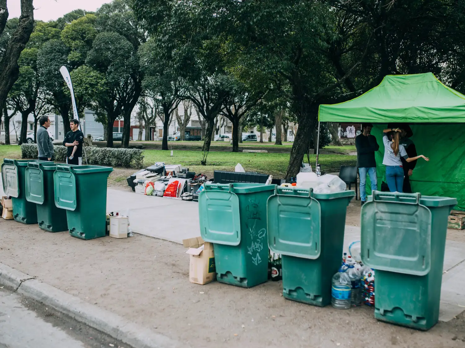 Para conocer más sobre este programa y los residuos que pueden entregarse, consultar en www.mardelplata.gob.ar/separa.