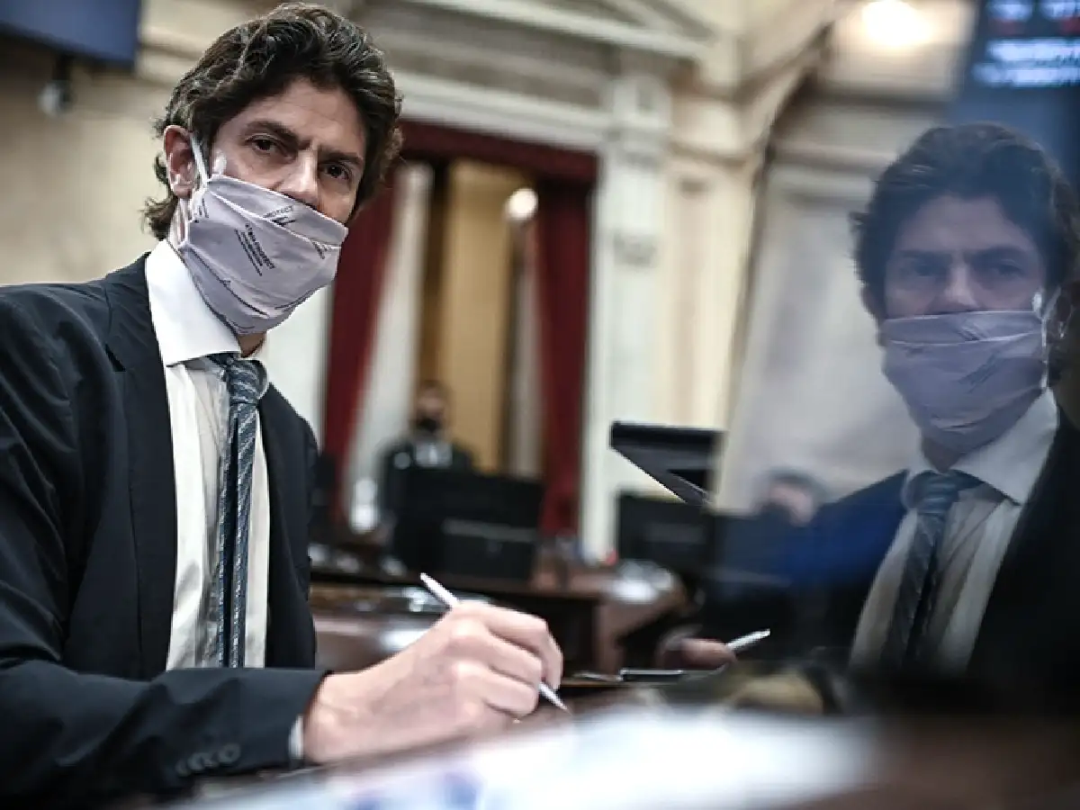 Lousteau: "El legado más importante de Macri es haber terminado su mandato"