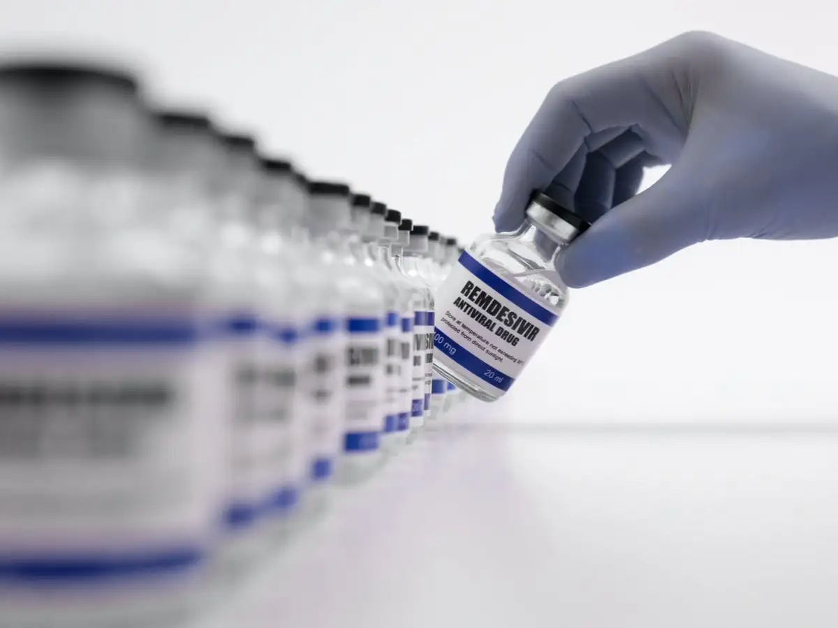 La OMS recomendó no utilizar el antiviral remdesivir para tratar el coronavirus
