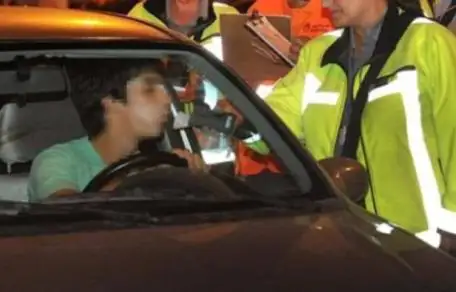 Año Nuevo: El Municipio retuvo 9 vehículos por alcoholemia