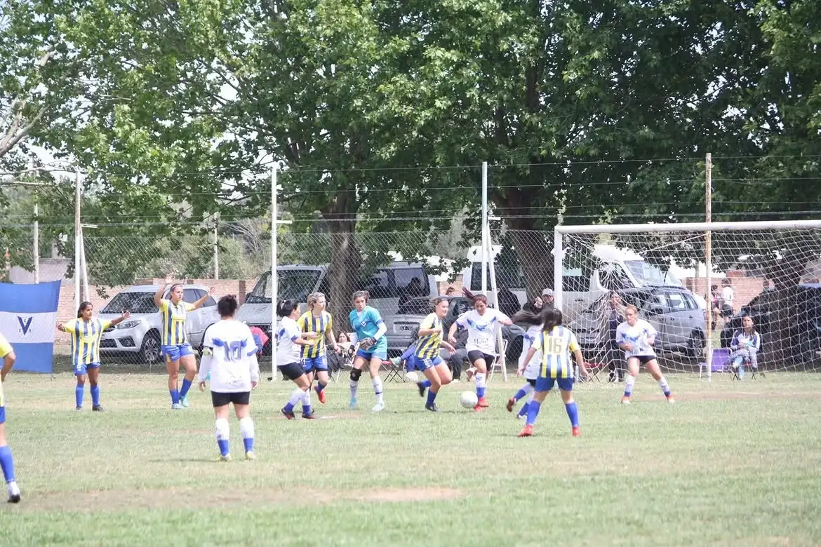 Se viene una nueva final de Liga Venadense femenina. Rivadavia busca recuperar su trono, mientras que Centenario su primer título.