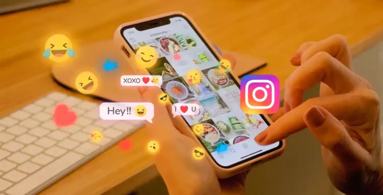 Instagram lanzó una nueva función: ahora permite comentar las publicaciones con GIFs