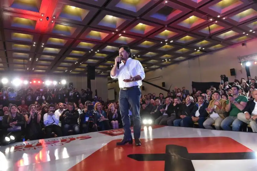PASO en Salta: Sáenz derrotó a los candidatos del Frente de Todos