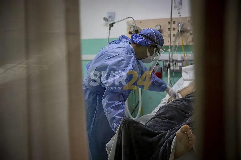 Argentina superó las 100 mil muertes por coronavirus desde el inicio de la pandemia