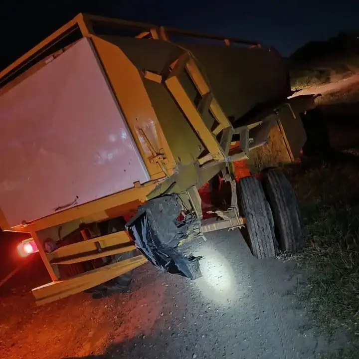 accidente