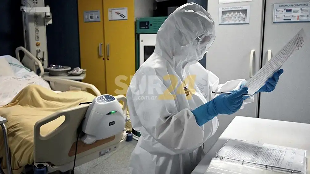 Covid en Santa Fe: confirmaron 45 muertes y 3.060 nuevos contagios