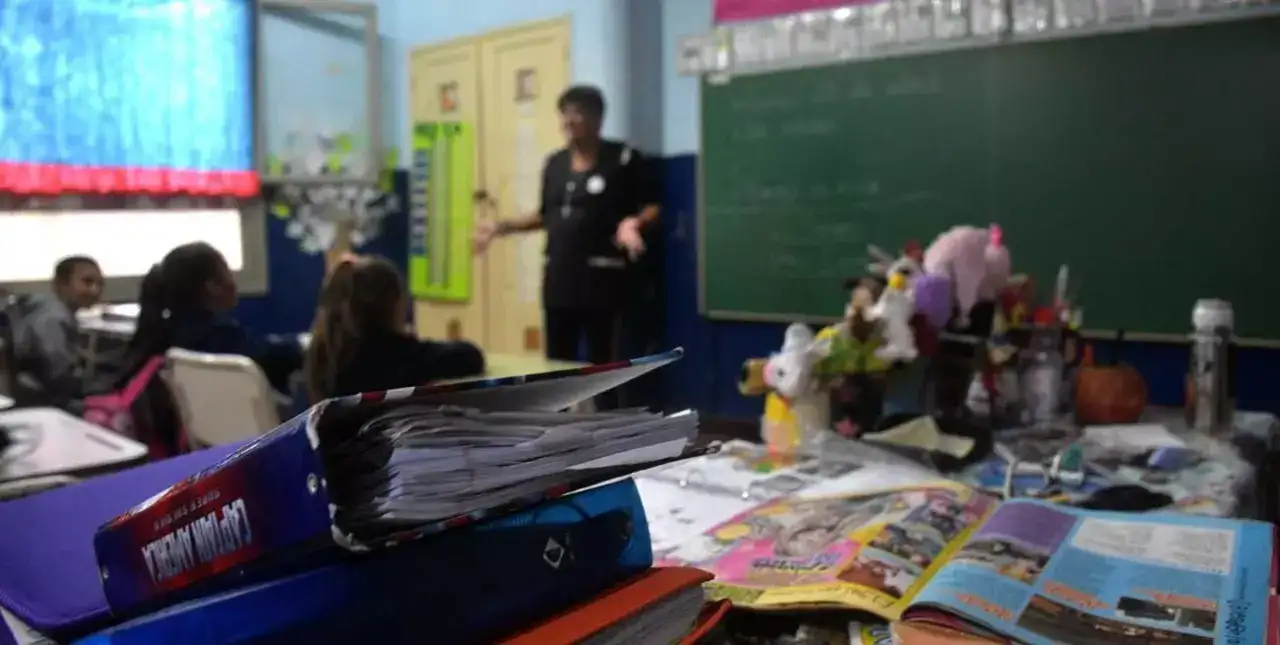 Santa Fe tiene calendario escolar, pero no hay fecha para el receso invernal