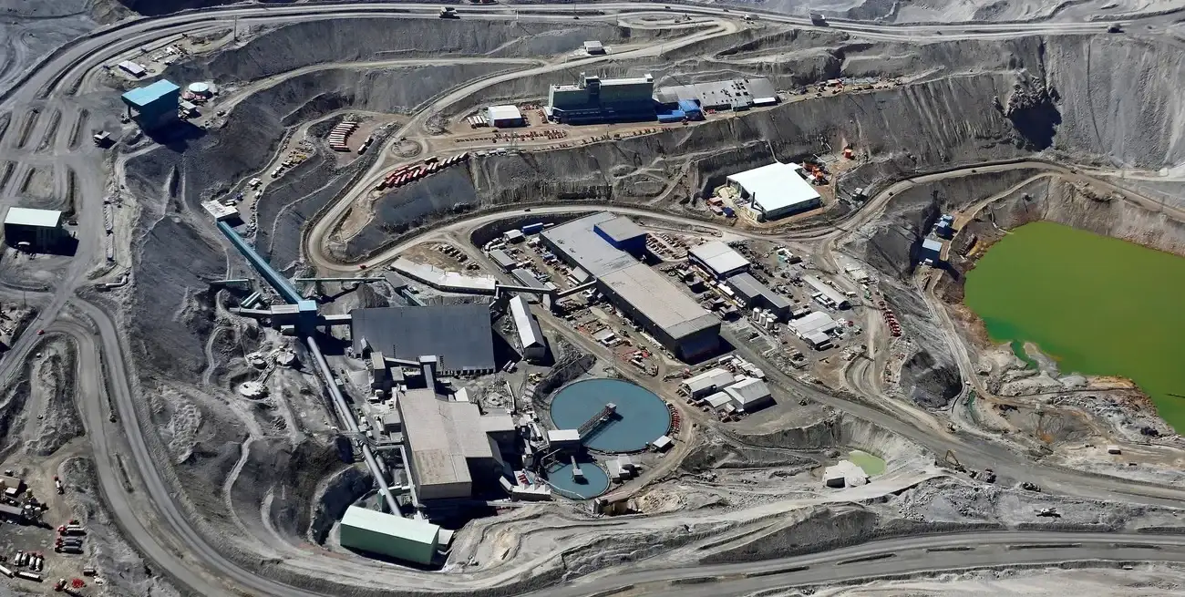 Minería argentina: fuerte crecimiento de la actividad y de las exportacionesMinería argentina: fuerte crecimiento de la actividad y de las exportaciones.