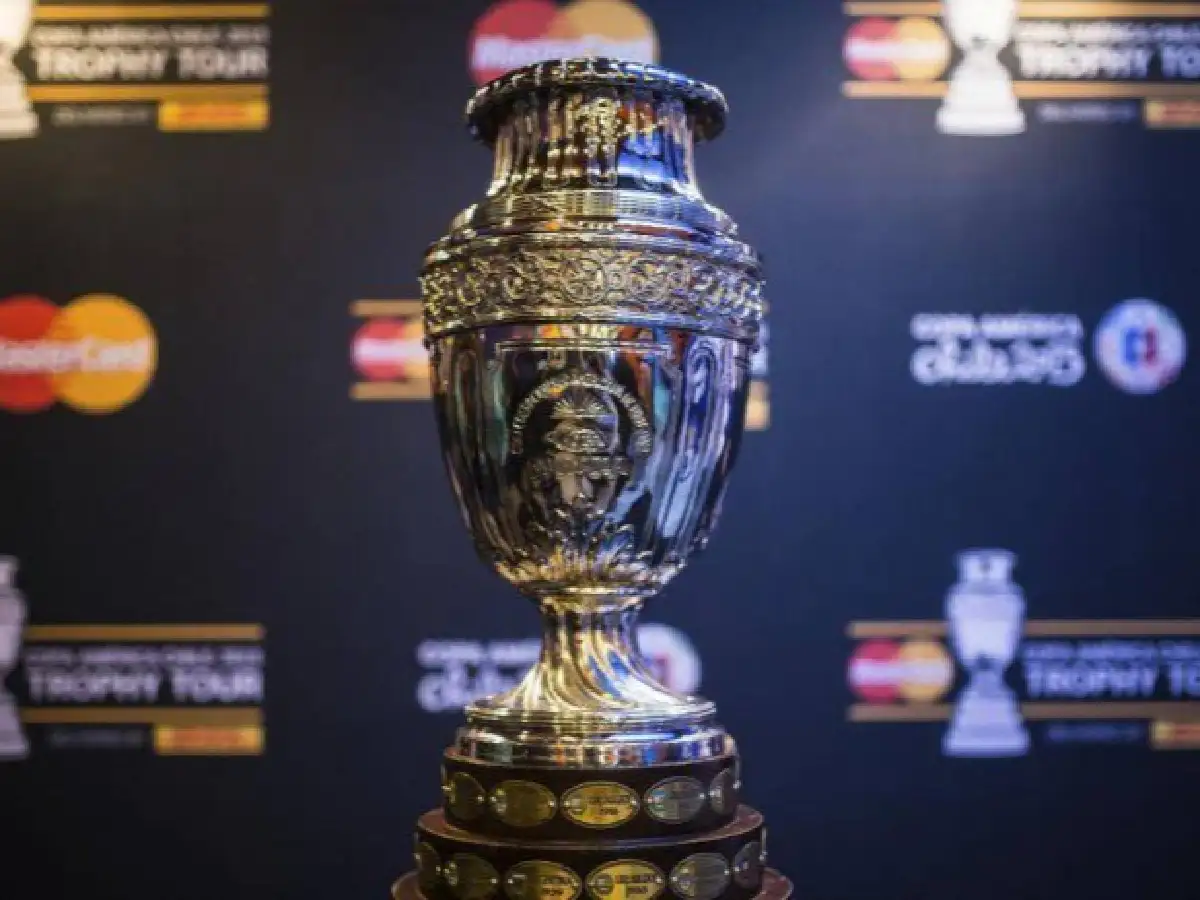 La sortea la Copa América 2019