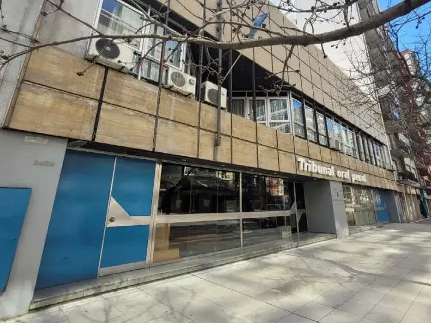 El Tribunal Oral Federal de Mar del Plata.