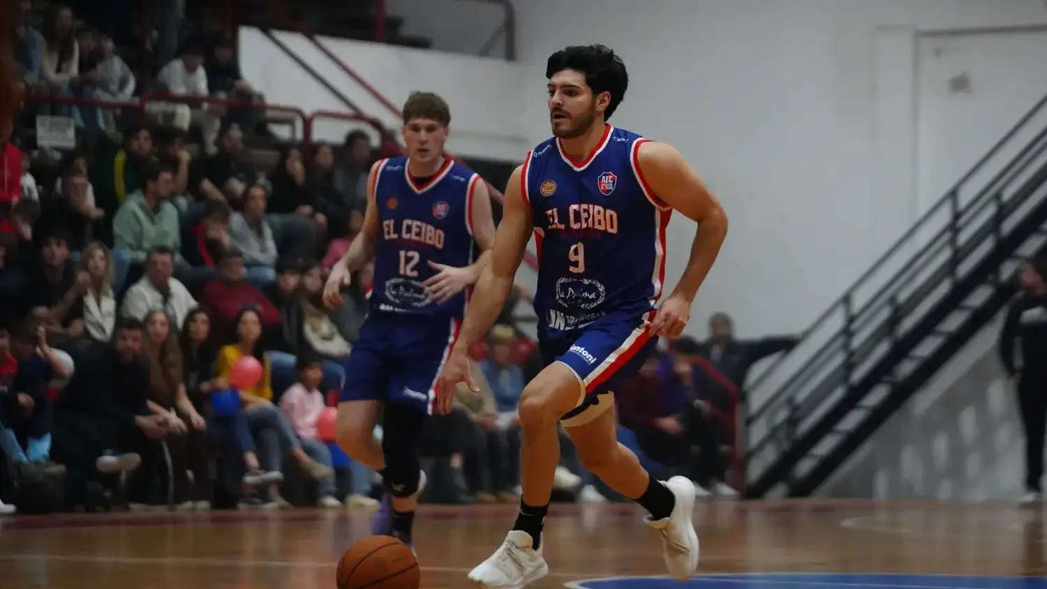 El Ceibo debuta en el Súper 6.